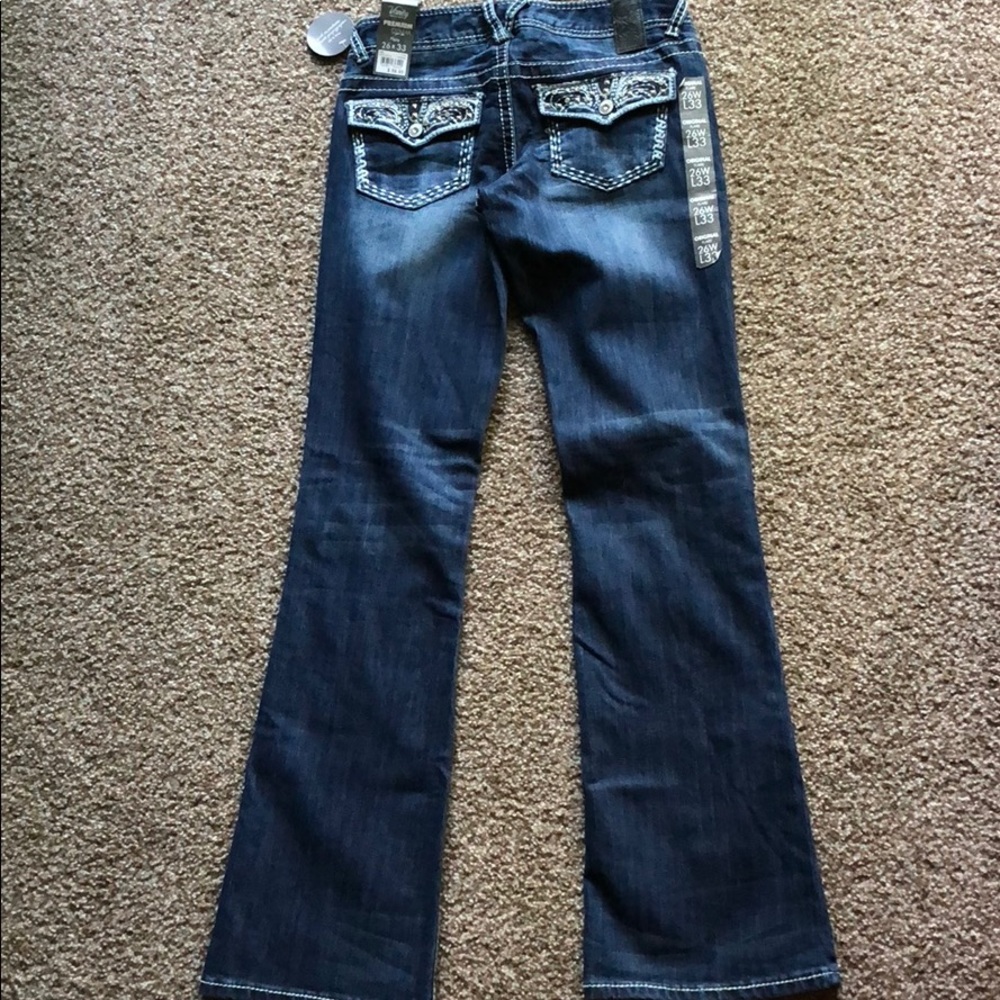 Brand new Vanity premium collection jeans